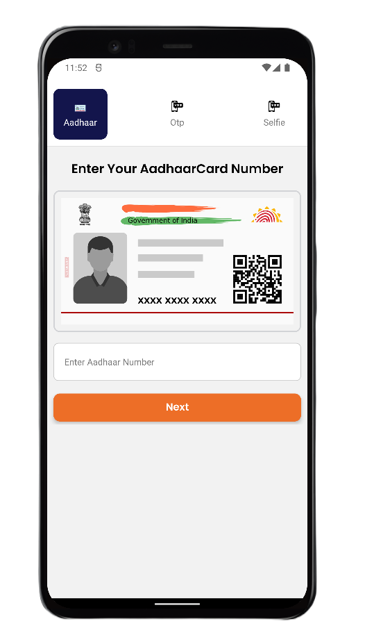 Aadhaar Image